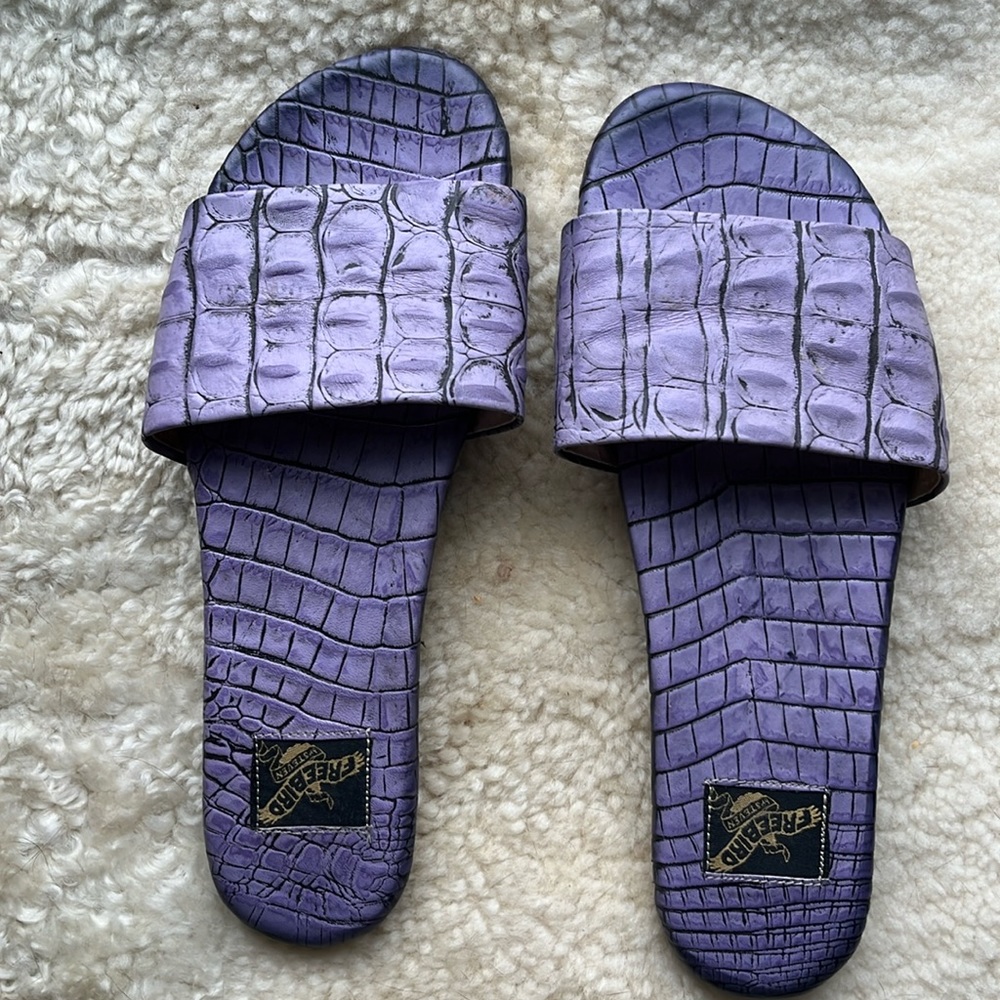 Freebirds sandals
